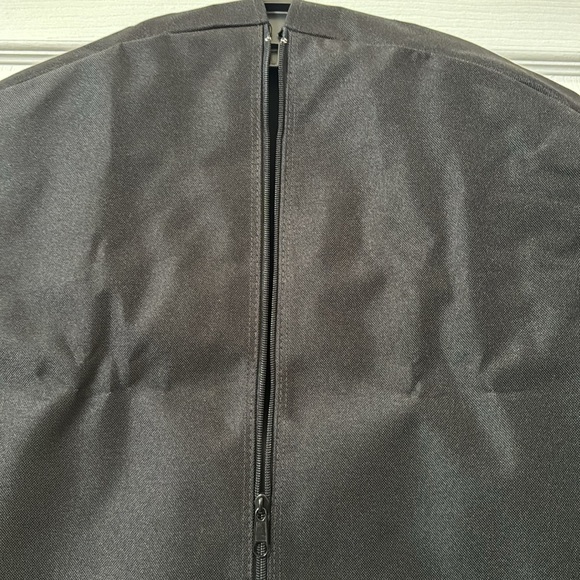 Arthur Andersen branded canvas garment bag. Outstanding condition. Foldable. - Picture 5 of 7